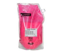 MRHZKE Recarga de Polvo de tóner Compatible para impresoras a Color WorkCentre 7830 7835 7845 7855 7525 7530 7535 7545 7556 con Portador WC7525(Magenta 500g)