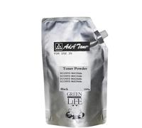 MRHZKE Recarga de Polvo de tóner de 1000g para copiadora de Tinta Negra ECOSYS M4125idn M4132idn M4226idn M4230idn