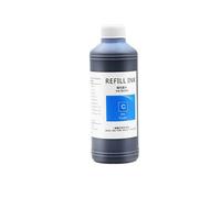 MRHZKE Recarga de Tinta de Tinte de 1000ML, Compatible con 312XL, 314XL, 378XL, 478XL, T0821, T0791, 85N, para Impresora Expression Photo XP-8500 XP-8600 XP-15000(1Bottle C)