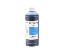 MRHZKE Recarga de Tinta de Tinte de 1000ML, Compatible con 312XL, 314XL, 378XL, 478XL, T0821, T0791, 85N, para Impresora Expression Photo XP-8500 XP-8600 XP-15000(1Bottle LC)