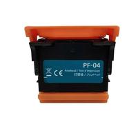 MRHZKE Reemplazo de Boquilla de Impresora de Impresora Compatible con PF-04 IPF650 IPF655 IPF680 IPF681 IPF685 IPF686 IPF750 Modelos