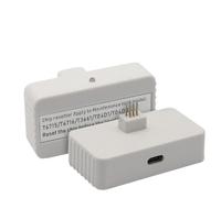 MRHZKE Reiniciador de Chips de Caja de Mantenimiento para Varias impresoras, Incluidas XP-15000 XP-5115 WF-2800 L14150 XP-5105 L6178 L6198 L6170 L6190