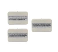 MRHZKE Resetador de Chip de Mantenimiento T6716 T3661 T04D1 T6715 Compatible con Modelos de Impresora C5790 C5210 XP6000 L6171 L6170 L6178 L6198 ET-8700(3pcs)