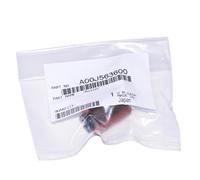 MRHZKE Rodillo de alimentación de Recogida 100X A00J563600 para Varios Modelos C220 C224 C284 C451 C452 C552 C652 C451 C550 C-650 C227 C280 C360