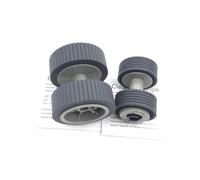 MRHZKE Rodillo de Freno y selección de reemplazo para Modelos de escáner Que Incluyen 6130 FI-6130 FI-6130Z FI-6230 FI-6140 FI-6240 FI-6125 FI-6225