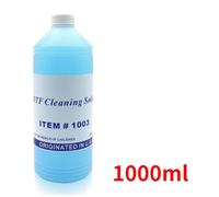MRHZKE Solución de Limpieza DTF 250ml 500ml 1000ml Compatible con líquido Limpiador de Tinta DX4 DX5 DX7 L1800 L805 L800 1390 I3200(1000ml)