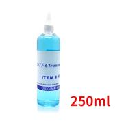 MRHZKE Solución de Limpieza DTF 250ml 500ml 1000ml Compatible con líquido Limpiador de Tinta DX4 DX5 DX7 L1800 L805 L800 1390 I3200(250ml)