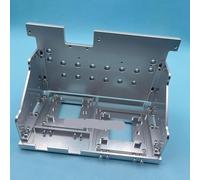 MRHZKE Soporte de Marco de Carro de Placa de Soporte Doble Mejorado para Cabezal de impresión Compatible con Varios Cabezales de impresión, incluidos XP600 TX800 DX5 DX7 5113 4720(For DX7 Head)
