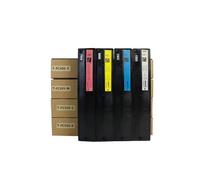 MRHZKE T-FC505 Toner Cartridge Set Compatible with E- 2000 2500 2505 3005 4505 5005AC For Copier Use