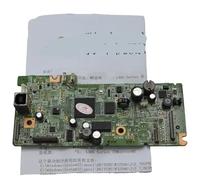 MRHZKE Tablero Principal Compatible para Modelos de impresoras L575 L375 L385 L565 L395 L365 L455 L3210 L456 Formatero(L395 Original Used)