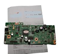 MRHZKE Tablero Principal Compatible para Modelos de impresoras L575 L375 L385 L565 L395 L365 L455 L3210 L456 Formatero(L575 Original Used)
