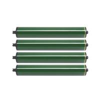 MRHZKE Tambor OPC de Cilindro Pesado para DC240 DC242 DC250 DC252 DC260 DC700 C-60 C70 C75 J75 Color 550 560 570 7655 7675 7765 7775 C5400 Tambor(4PCS Black)