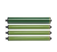 MRHZKE Tambor OPC de Cilindro Pesado para DC240 DC242 DC250 DC252 DC260 DC700 C-60 C70 C75 J75 Color 550 560 570 7655 7675 7765 7775 C5400 Tambor(1Set)