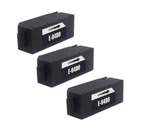 MRHZKE Tanque de Tinta Residual Compatible E-04D0 T04D0 C13T04D000 para ET-7700 ET-7750 L7160 L7180 L7188 Caja de Mantenimiento de Impresora(3 PCS)