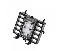 MRHZKE Tapa de la Almohadilla de Tinta para Modelos de Impresora R1390 L1800 1390 1400 1430 1500W Estación de límite(5pcss)