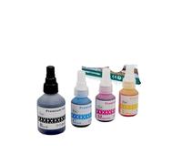 MRHZKE Tinta de Recarga de 4 Colores para impresoras BT6000 BT5000 de inyección de Tinta DCP-T300 DCP-T500W DCP-T700W MFC-T800W