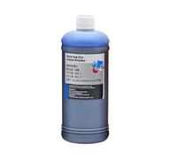 MRHZKE Tinta de Recarga Universal de 500ML para impresoras de inyección de Tinta Compatible con Varios Modelos de de Suministro Continuo de Tinta(Cyan)