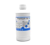 MRHZKE Tinta de sublimación 1000ML Compatible con impresoras F170 F570 F571 T3100x T3170 F100 F150 F500 F550 F560 F561 F160 F530 T49 T49H T49N T49L(Sublimation Ink-C)