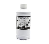 MRHZKE Tinta de sublimación 1000ML Compatible con impresoras F170 F570 F571 T3100x T3170 F100 F150 F500 F550 F560 F561 F160 F530 T49 T49H T49N T49L(Sublimation Ink-BK)