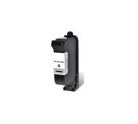 MRHZKE Tinta negra con tinta negra wlk660080a tij compatible con impresoras Civirint (1 unidad BLACK)