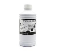 MRHZKE Tinta pigmentada de 1000ml T748XL T748 T748XXL para Impresora Workforce Pro WF-8090 WF-8590 WF-6090 WF-6530 WF-6590, Tinta de Repuesto Compatible(Pigment Ink-BK)