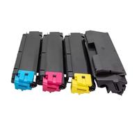 MRHZKE TK580 TK582 TK584 Cartucho de tóner Compatible for Uso en FS-C5150DN P6021cdn