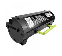 MRHZKE Tóner 50F1X00 para Cartucho 50F1H00 50F1U00 MS610dn(50F1U00 20K)