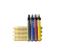 MRHZKE Toner Cartridge Set For Aficio MPC3500 MPC4500 Gestetner DS C535 C545 Japan 1 Set MPC4500