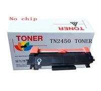 MRHZKE Toner Cartridge TN2450 For HL L2350DW L2375DW L2395DW MFC L2710DW L2713DW L2750DW Printer No Chip