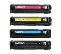 MRHZKE Toner Cartridges CF410A CF410 CF411A CF412A CF413A For Color Pro MFP M477fnw M477fdw M477 Series Printers
