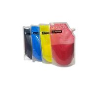 MRHZKE Toner Powder 4KG C240 For DocuColor C240 C242 C250 C252 C260 Toner Refill In CMYK Japan Compatible