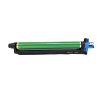 MRHZKE Unidad de batería DR512 CMYK 4 Kit de Color Compatible con C224 C224E C281 C284 C284E C364 C364E C454 C454E C554 C221 C221S Modelos(DR512 Drum Unit-BK)
