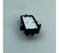 MRHZKE Unidad de estación de la Tapa para el Cabezal de impresión Compatible con el Conjunto de Tapa de la Bomba de Tinta Stylus Pro 7600 9600 1245149 Padena de Tinta(5 PC)