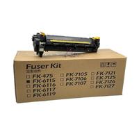 MRHZKE Unidad de fusor para ECOSYS M4125 M4132 M4226 M4230 220V Conjunto de calefacción de fusión FK-6115 302P193040 Kit de fusor