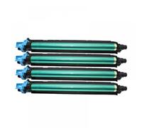 MRHZKE Unidad de Tambor DR313K para C258 C308 C368 C458 C558 C658 Negro 120K CMY 90K A7U40RD A7U40TD(1PCS Black)