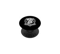 MRI Tech Ningún Metal No Problem Imágenes por Resonancia Médica PopSockets PopGrip Adhesivo