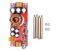 MRiiVE 1500 W actualización 1800 W convertidor Boost DC-DC Step Up módulo alimentación convertidor tensión ajustable DC10-60V 12-90V