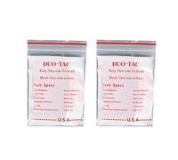 MRiiVE 72 Unids/Lote Duo Tac Peluca de Encaje de Doble Cinta LíNea de Corte Longitudinal Tiras de ExtensióN Adhesivas para TupéS/PelíCula de Peluca de Encaje C