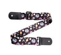 MRiiVE Correa de Ukelele, Correa Ajustable para Ukelele y Guitarras para NiñOs