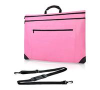 MRiiVE MaletíN de Arte Liviano Estuche de Transporte Impermeable con Hombros y Asa Resistentes para Dibujar, Carteles y Pintar,B