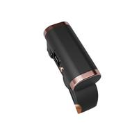 MRiiVE Pulsera calentadora de manos de invierno, bolsillo calentador de manos, de viaje, calentamiento rápido, USB, recargable, para uso doméstico, al aire libre, Handy Warm-E