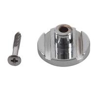 MRiiVE Pure GuÍA De Cuerdas Para Bajos De Estilo/Bajos De PrecisiÓN Estilo Vintage - Chrome