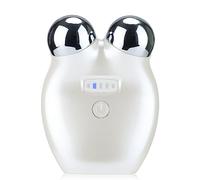 MRiiVE Rodillo Masajeador MáQuina de Estiramiento Rodillo de Masaje 3D Antiarrugas Apriete Rejuvenecimiento de la Piel Cuidado de la Piel