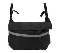 Mrisata Bolsa para Silla de Ruedas, Mochila para Silla de Ruedas, Gran Capacidad, Accesorios para Silla de Ruedas, Bolsa Impermeable, Bolsa de Transporte para la mayoría de sillas de Ruedas