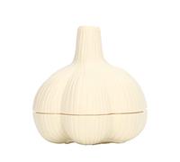 Mrisata Juguete de Rompecabezas de Ajo 3D, Juego de Ensamblaje de Ejercicio de Sentido Espacial de PVC Resistente para Niños, Regalos de Cumpleaños, Aprendizaje, Juego Sensorial E