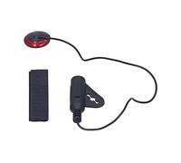 Mrisata Micrófono Piezoeléctrico Pastilla de Guitarra Eléctrica Pastilla Piezoeléctrica Contacto Eq Micrófono Transductor para Violín Ukelele Mandolina Ad-20