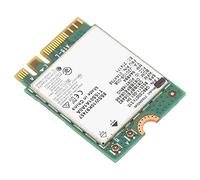 Mrisata Módulo WiFi Tarjeta de Red de Doble Frecuencia Módulo Inalámbrico 3168ngw Módulo Inalámbrico 3168ngw AC Ngff M.2 2.4g 5g Frecuencia Dual 600mbps BT 4.2 Tarjeta de Red WiFi