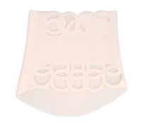 Mrisata Postparto Abdominales Mujeres Silicona Cinturón Después del Parto Soporte Después Del Nacimiento Correa De Recuperación Cintura Pelvis Fajas (Color Piel)