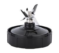 Mrisata Reemplazo de Cuchilla Extractora de Exprimidor de Acero Inoxidable para Licuadora Nutri Accesorios de Licuadora Duraderos de Alta Dureza para Mezclar Jugos de Batidos (Seis impulsores)