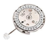 Mrisata Reloj Automático 9 × 8 × 3 2813 Movimiento de Reloj Movimiento de Reloj Mecánico Automático Pieza de Repuesto